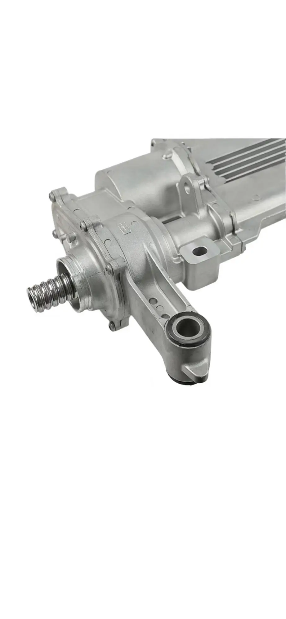 تم تصميم تروس التوجيه الدقيقة لأداء استقرار Hling الفائق لسيارة Ford Mustang