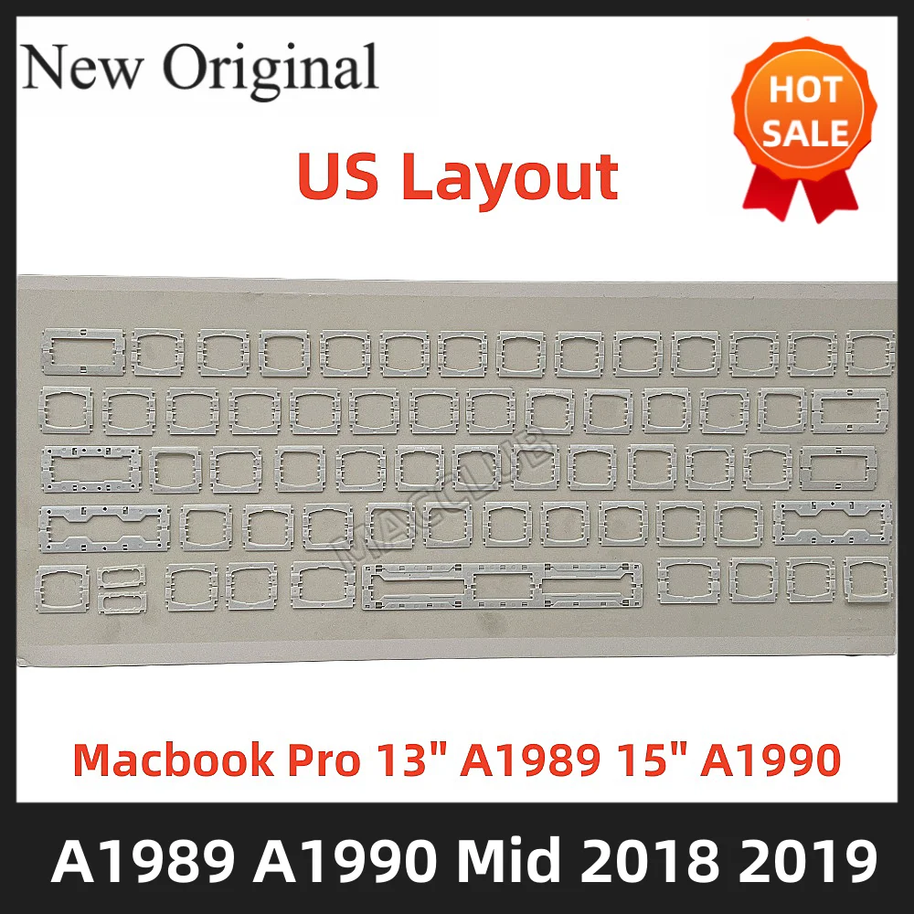 A1989 A1990 Keyboard Hinge for Macbook Pro Retina 13