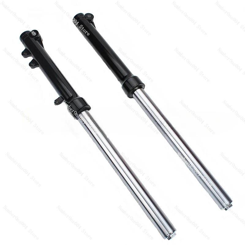 Applicable To The Front Shock Absorber 630-710 Length Shock Absorber Core 33MM Small and Medium Off-road Motorcycle