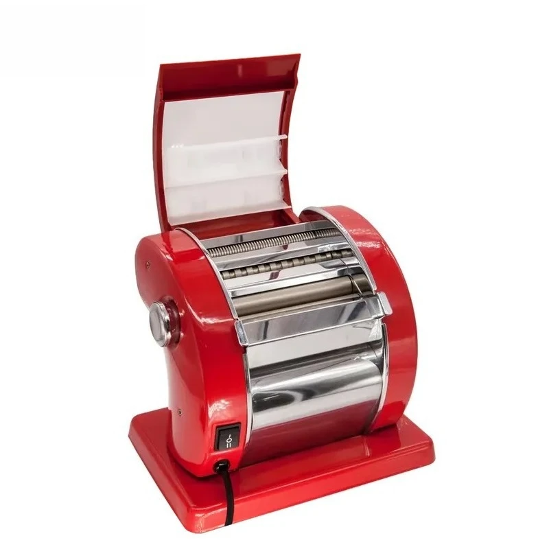 Small Electric Semi Automatic Portable Hand Operated Noodle Maker Making Machine for Restaurant