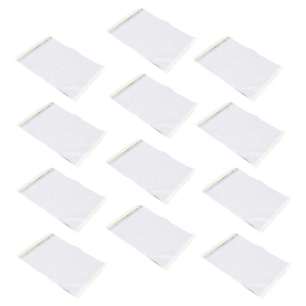 

100 Pcs Tattoo Transfer Paper Sheets High Quality Reusable Copy DIY Crafting Body Art Accessory Safe Premium No Odor