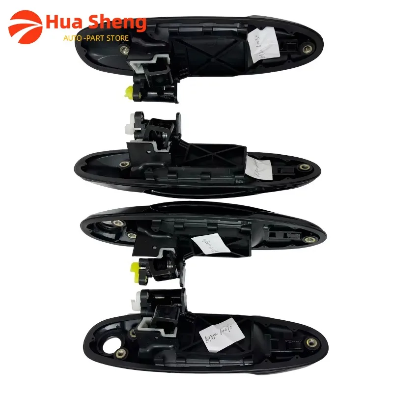 1 SET 69220-60071 69210-60071 69240-60081 69230-60081 Exterior Outside Door Handle for Toyota Land Cruiser FJ100 1998-2007