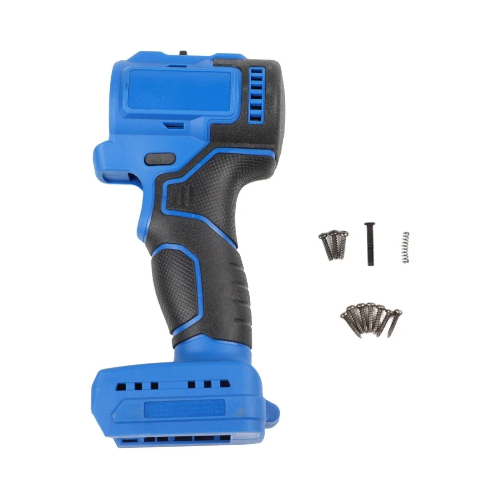 21V Brushless Electric Drill Housing Plastic Case Designed for Compatibility with and Reliable Attachment 21V Brushless