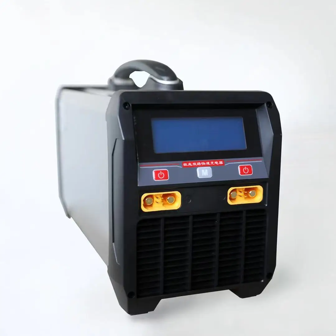 

For OKCELL Battery Charger 12S 14S Smart Battery LiPO Battery Agricultural Drone UAV Charger