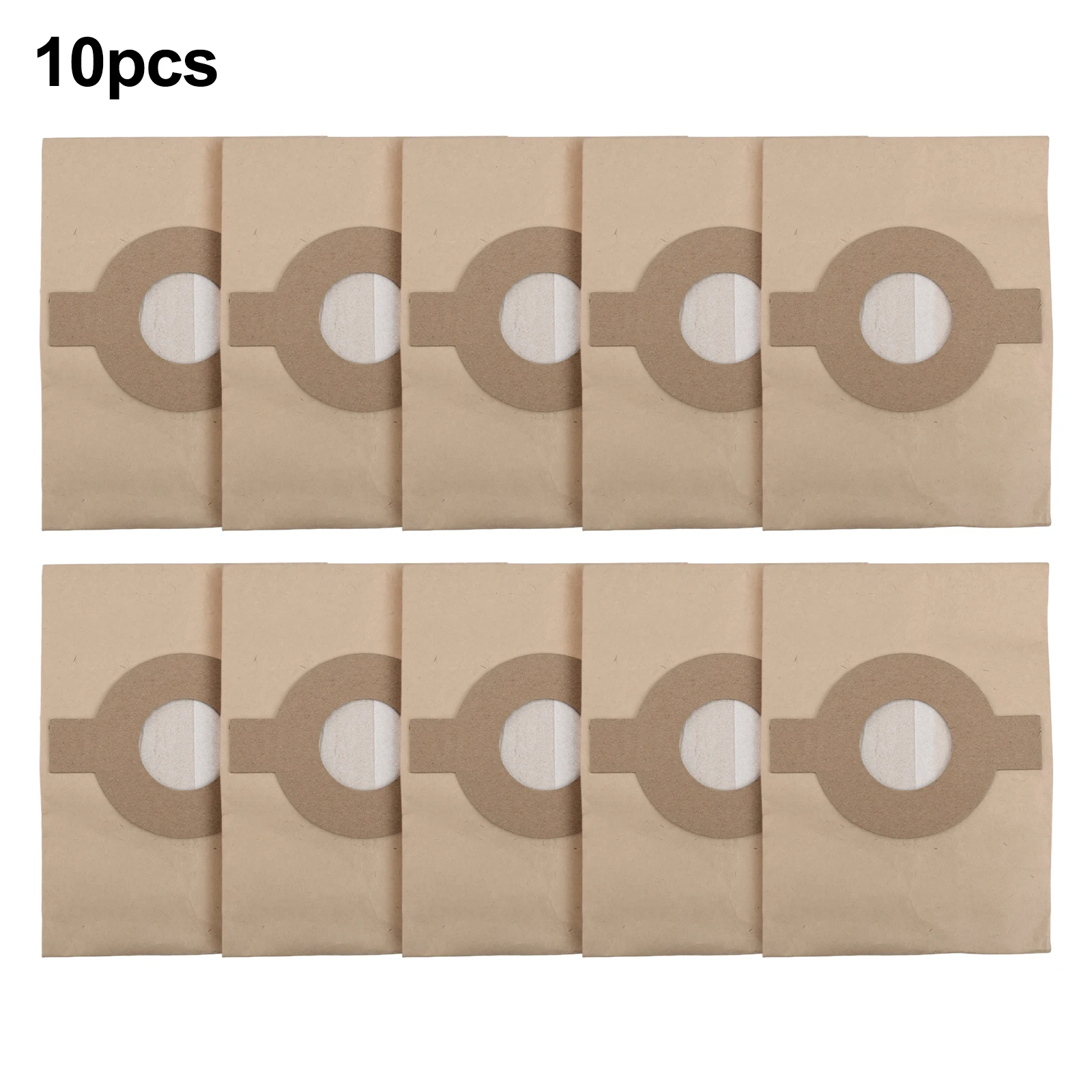 Efficient Dust for capture Vacuum Cleaner Bags For Vacuum Maintenance Prolongs Life Of Vacuum Promotes Better Airflow House