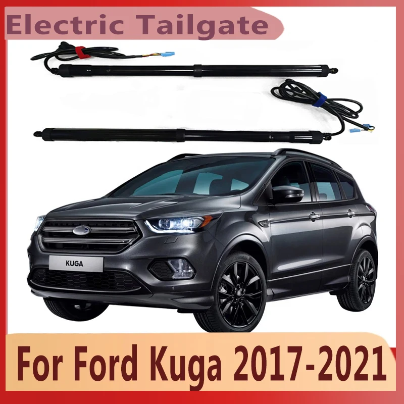 

Электрический фотоподъемник для задних ворот Ford Kuga 2017 2018 2019 2020 2021 аксессуары для автомобиля инструменты