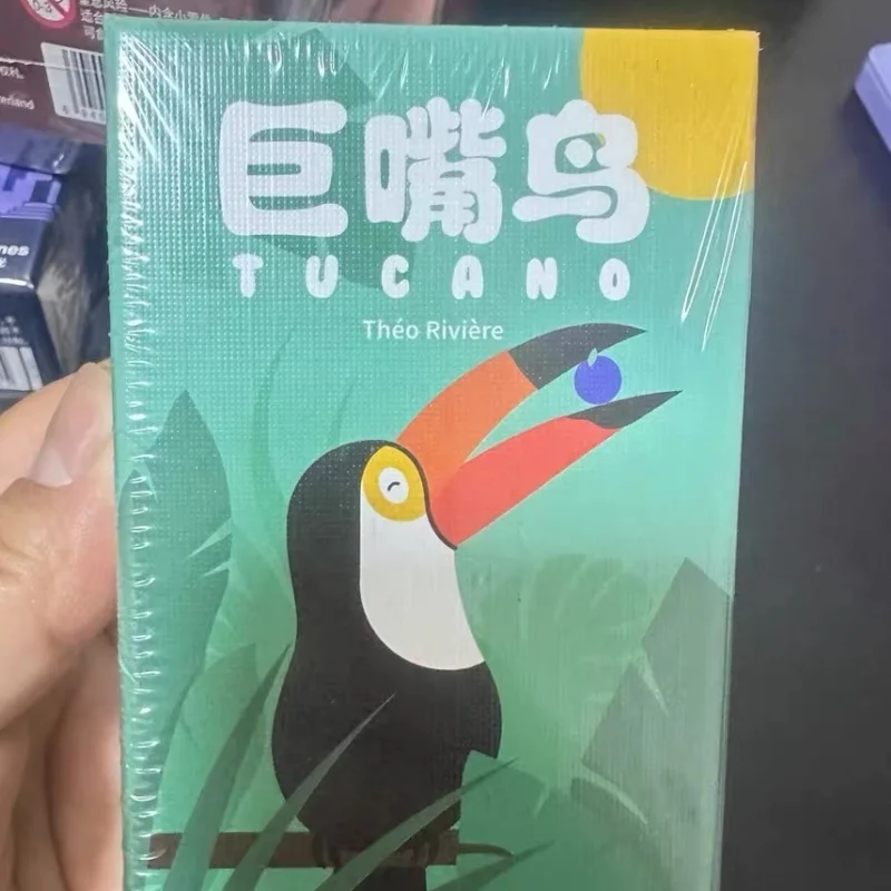 Jeu de société Bandido Coopératif pour enfants Jailbreak Jeu de cartes de table Puzzle Formation de réflexion Toyfamily Gathering multijoueur