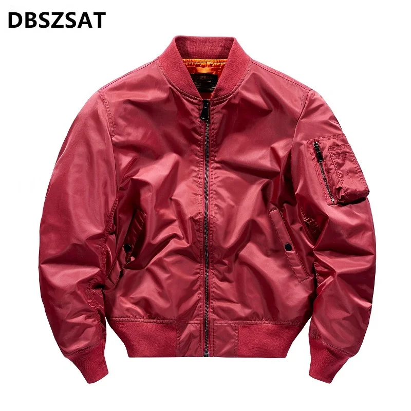 

Men's Winter Hip Hop Thick Warm Jacket Military Motorcycle Ma-1 Aviator Pilot Cotton Parka Male Baseball Bomber Jackets M-5XL