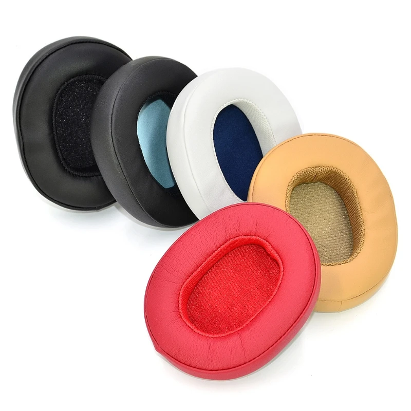 Replacement Ear pads Fits for Skullcandy Crusher Wireless Crusher Evo Crusher ANC Hesh 3 Headphones Ear Cushions Earpads headset