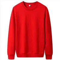 Men's Fashionable Thin Solid Color Pullover Hoodie for Autumn Casual Street Style Ideal Wear 5