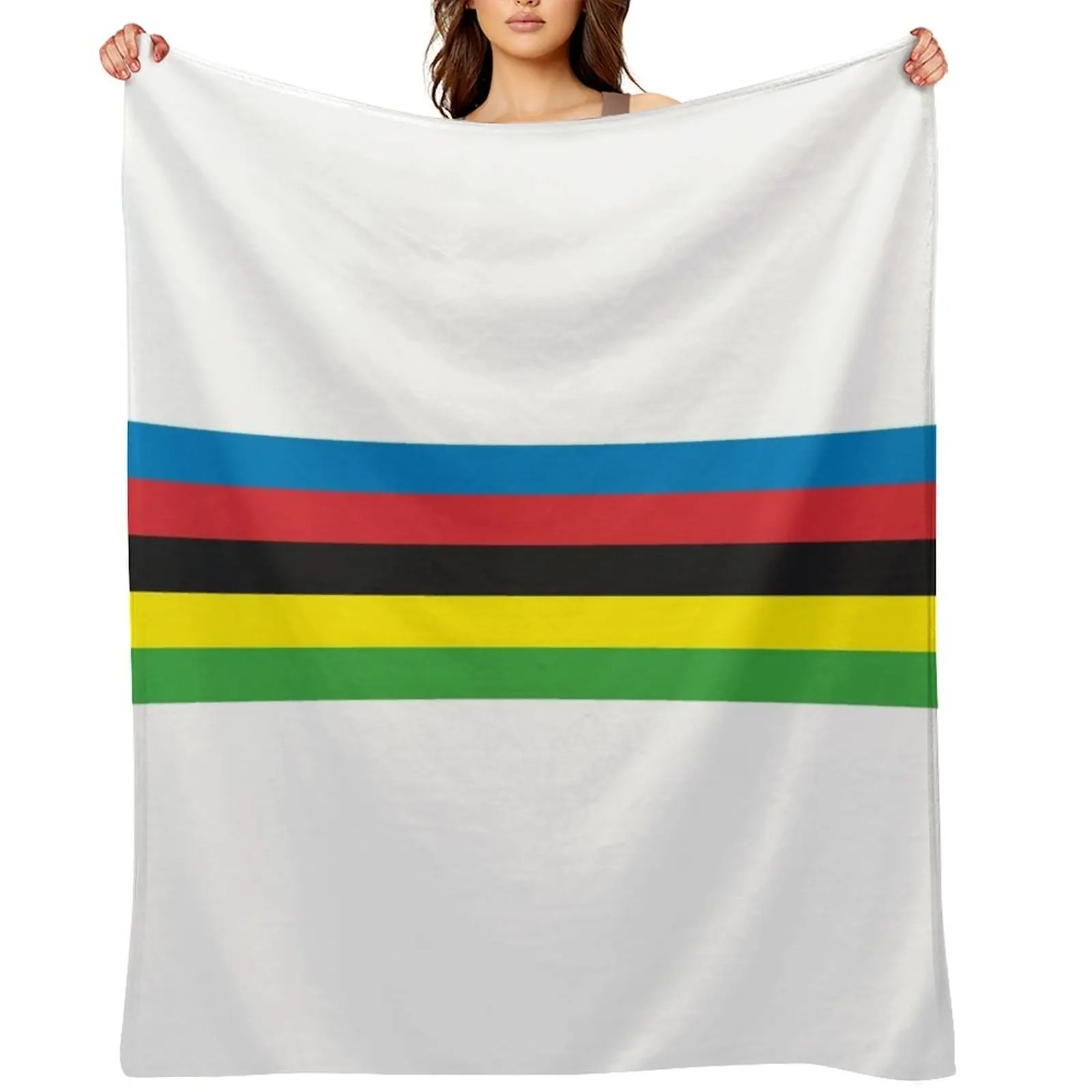 

World Champ Throw Blanket Furrys blankets and throws Bed Soft Beds Blankets