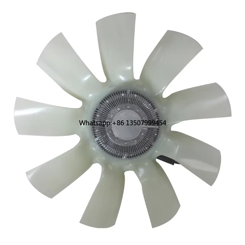 

Hot Sale Cooling Fan Wheel Radiator Fan Blade 16250-E0580 H Ino O4 Fan Coupling