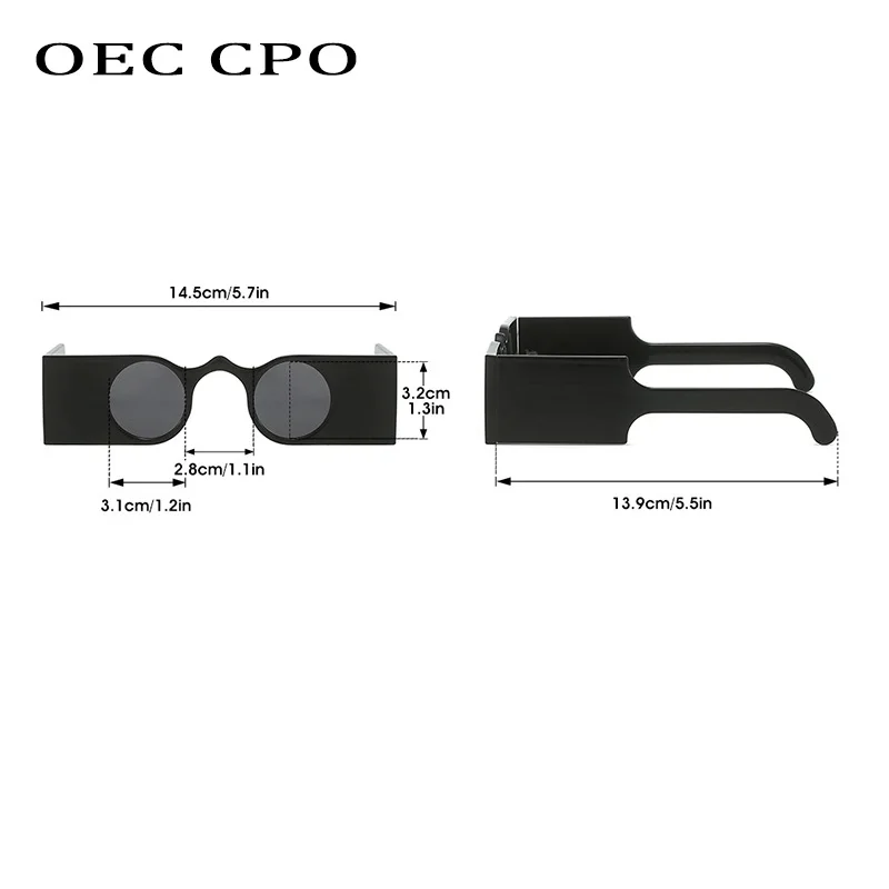 Vintage Punk okrągłe okulary damskie Retro unikatowe kwadratowa ramka moda z szerokimi nogawkami Leopard okulary damskie UV400 okulary męskie — zdjęcie 7
