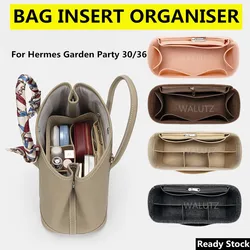 Sac intérieur pour Hermès Garden Party, compartiment de protection, organisateur de synchronisation der Shaper, évalué à insérer, vente uniquement, 30, 36