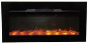 Fireplace Electric 36