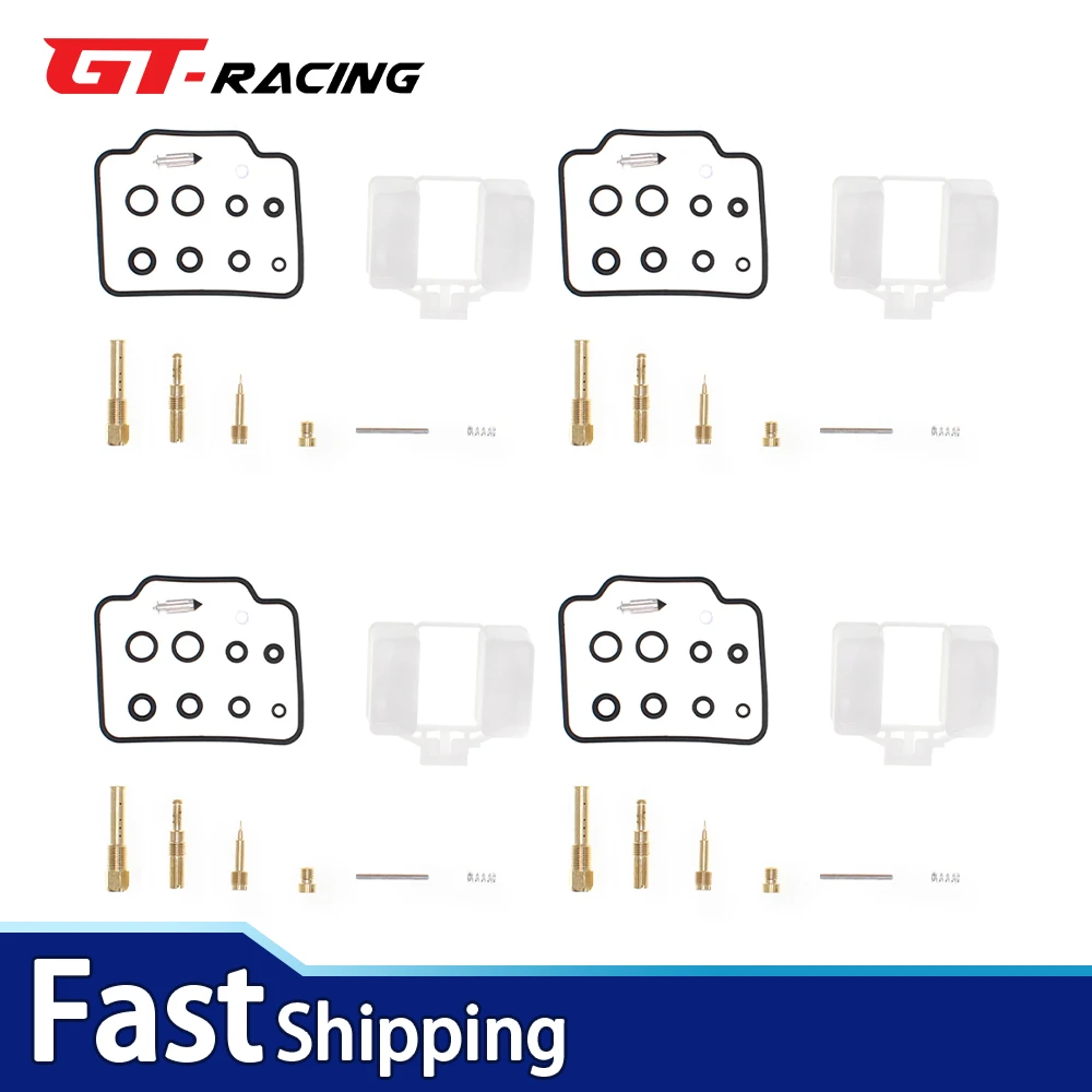 

For Honda CB550SC Nighthawk 1983 Motorcycle Carburetor Repair Kit Carb Rebuild Kit Replacement Parts Set