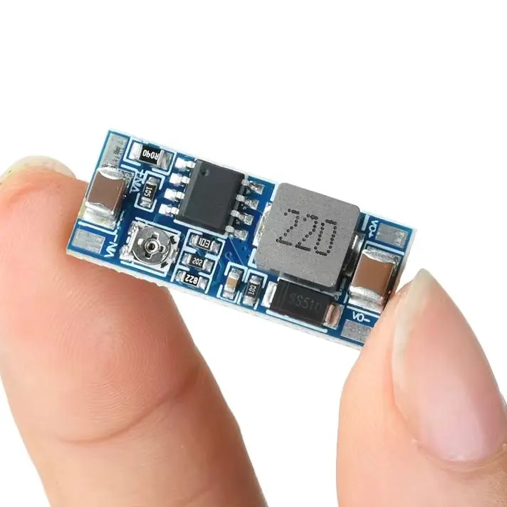 Adjustable DC-DC St…