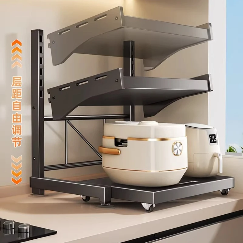 organisateur-de-rangement-domestique-etageres-telescopiques-pour-micro-ondes-et-fours-support-de-comptoir-pour-cuiseurs-a-riz