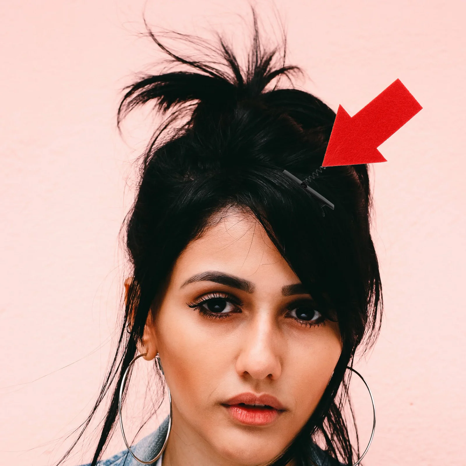 

10Pcs Arrows Hair Clips Novelty Girls Hairpins Cute Party Hair Accessories Durable Decorative Barrettes for Girls