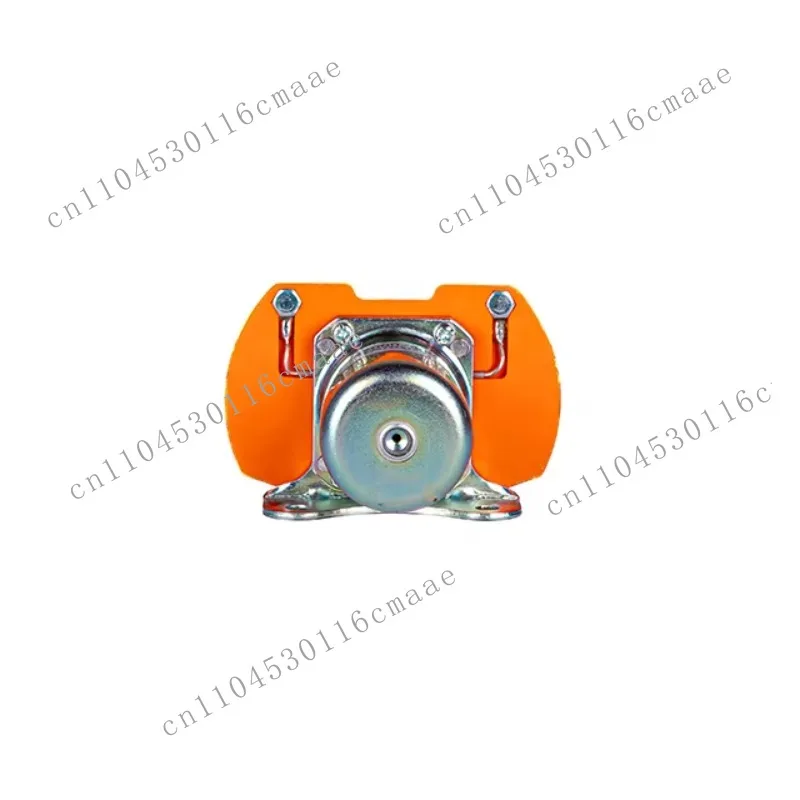 

ZJ200D 200A DC Contactor Double Coil Electric Vehicle Switch Orange Waterproof Aluminum Copper Aluminum -40~50 Golf