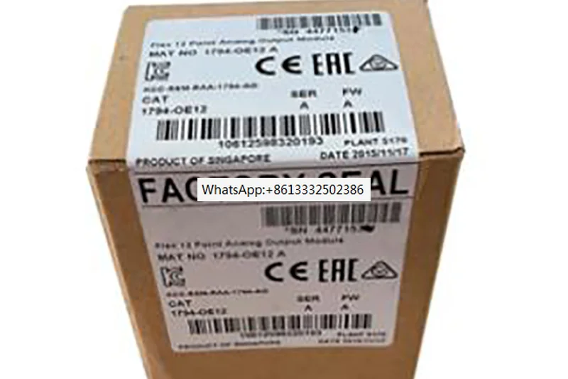 

New original packaging 1794-OE12 1794OE12 1794-0E12 17940E12 1 year warranty ｛No.24arehouse spot｝ Immediately sent