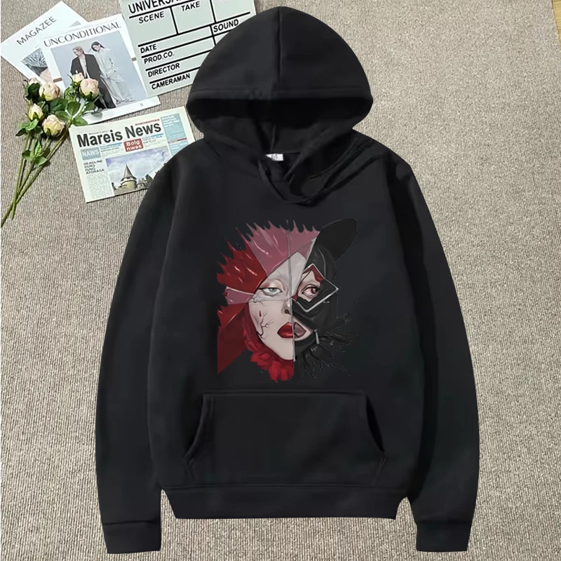

Lady Gaga Mayhem Album Classic Graphic hoodie 2025 men women vintage funny Long sleeve streetwear print oversized hoodie unisex