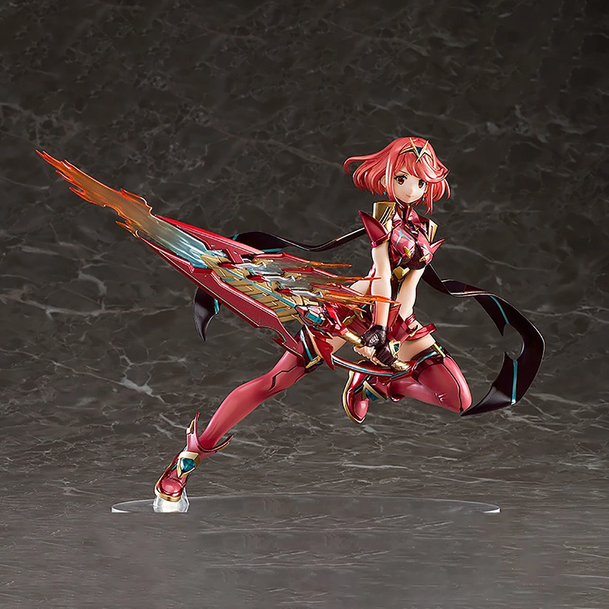 Originele Echte Goede Glimlach - Model Kit Xenoblade recensie en prijs