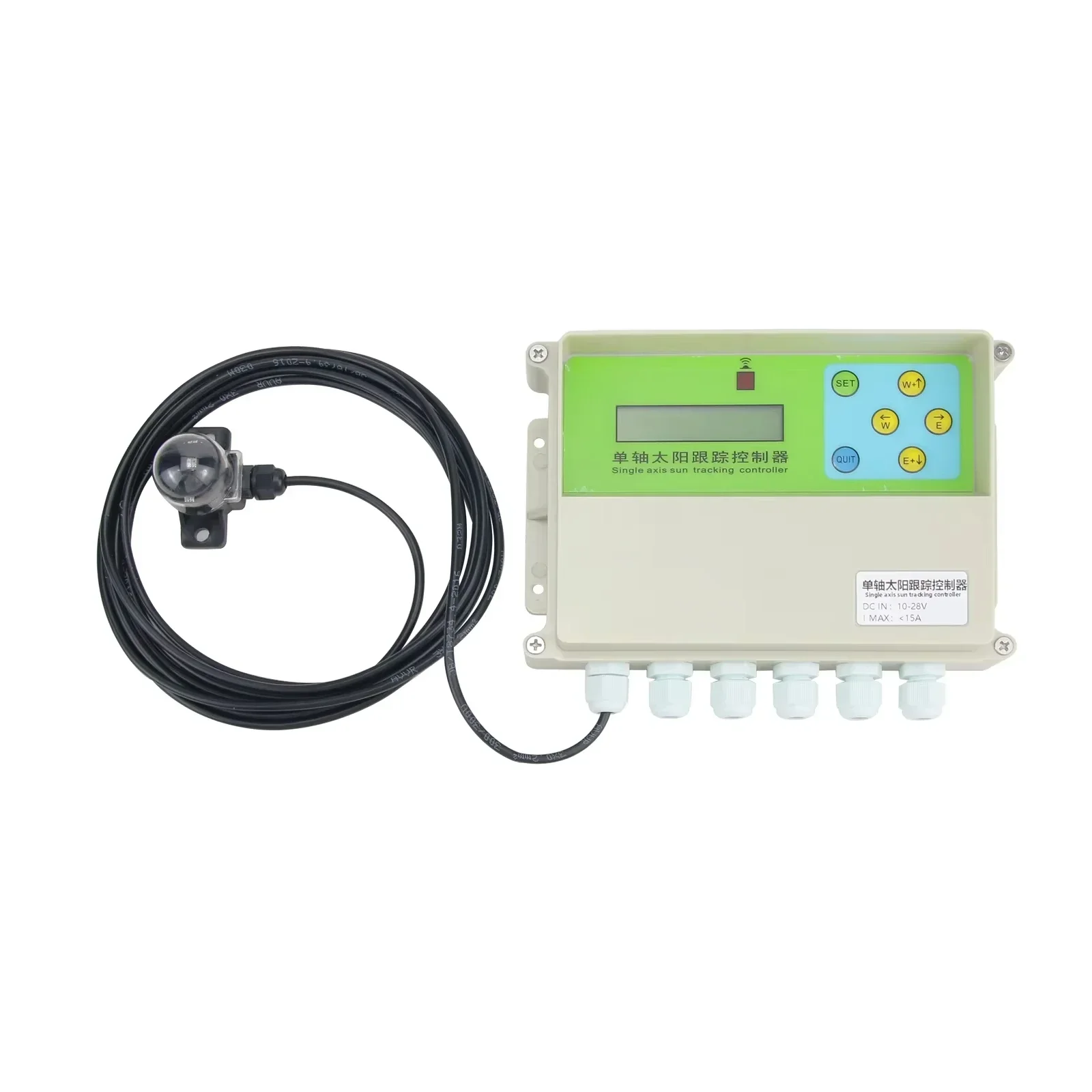 XMYC-1 Multi Functional Solar Controller, Single Axis and Additional Tools