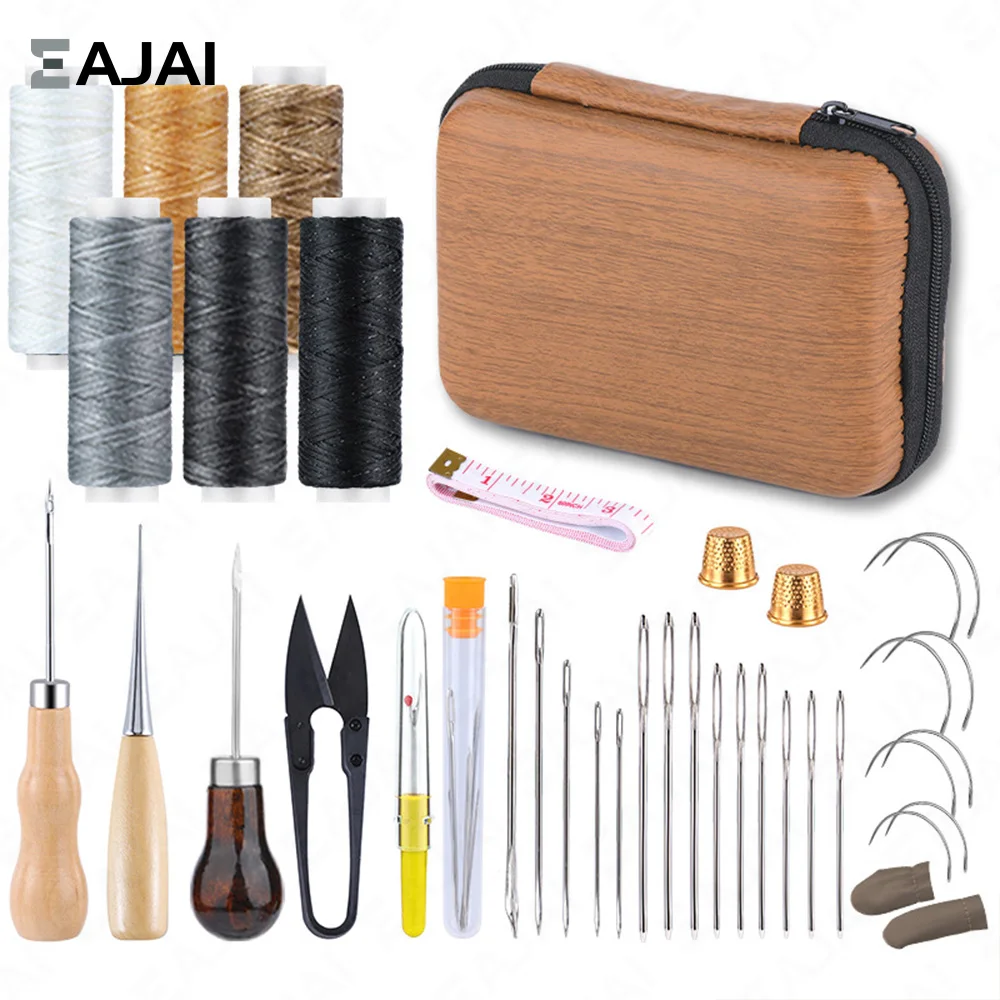 Sewing Kits With Supplies Included Multi Function Tool Box Hand Quilting Thread Sewing Kit Set Home Accessories Craft Functional