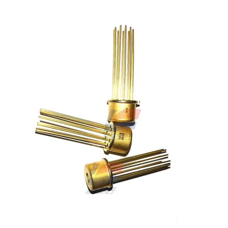 

S8745-01 S8746-01 Silicon Photodiodes With Preamplifier Are Used for Low-Light Measurement