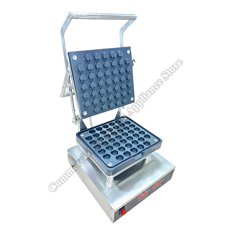 

Профессиональная машина для формирования тарталеток и вафель в форме сердца