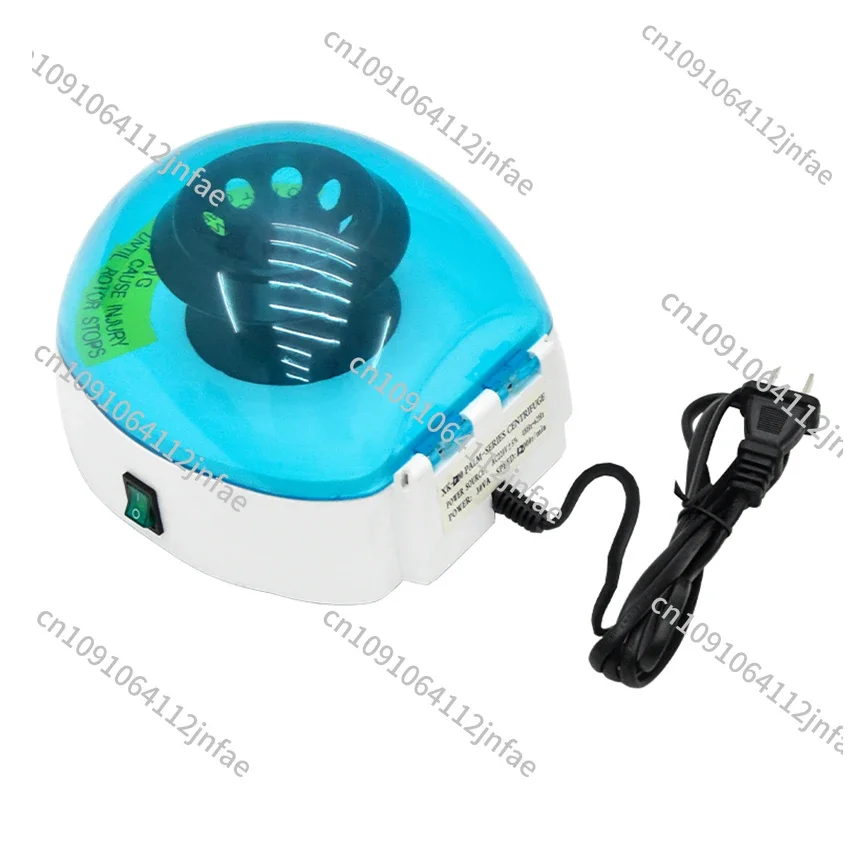 

85-2A Mini Centrifuge Machine Laboratory Centrifuge dc motor 4000/7000/12000rpm Speed Suitable for 0.2ml-2ml Centrifuge Tubes