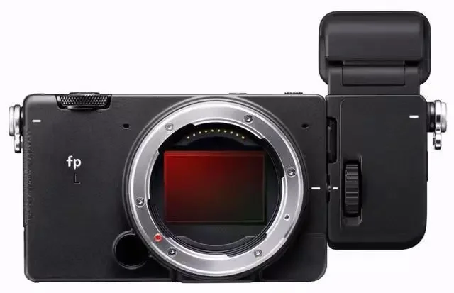 Used fp L Full frame mirrorless camera Professional cinematography mirrorless camera4K HD single body for sigma