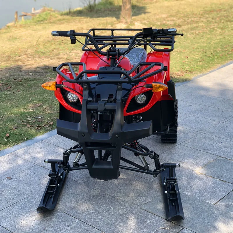 Deposit ATV ATV ATV Snow Ice Cross Country Tracked Motorcycle  Ski Electric Ski