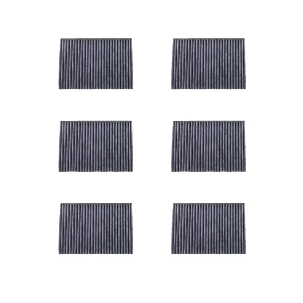 

6pcs Cabin Filter For Hyundai Accent Rohens Tucson Veloster I40 Ix35 97133-2E200 97133-2E210