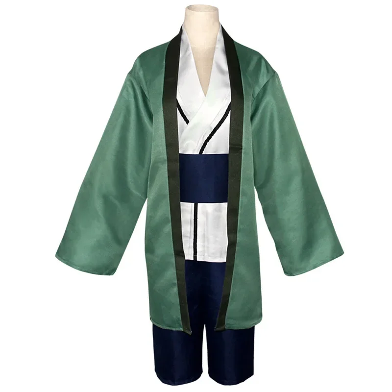 Tsunade Cosplay Japanese Anime Costume Cartoon Girls Women Kimono Halloween Carnival Suit Tsunade