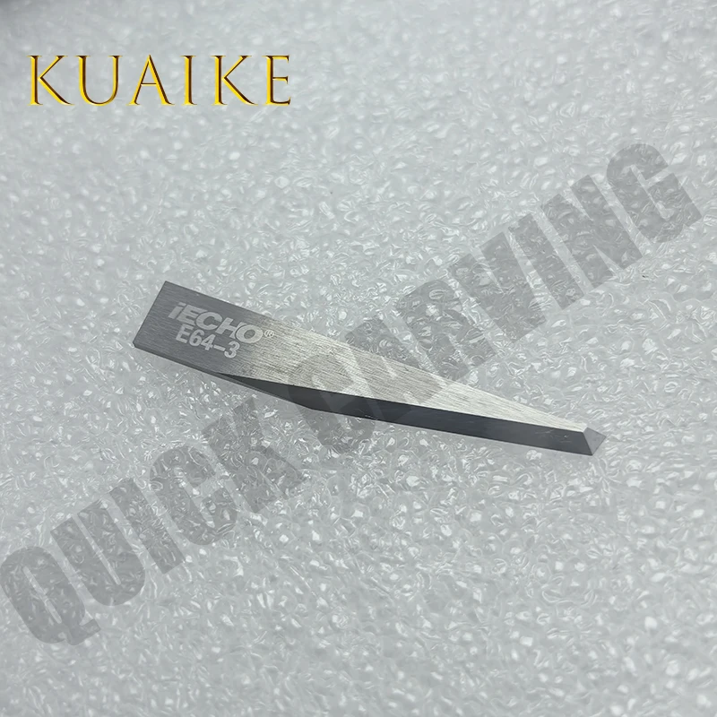 

10PCS IECHO E64-3 E13 E16 E18L E21 E42 E41 E74C Tungsten Carbide Vibrating Knife Oscillating Blade Cutting Machine Blade
