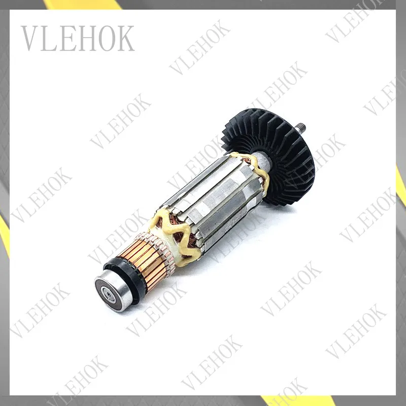 

Armature assembly 220-240V for Makita 9553HB 9553HN 9553B 9553NB 9555B 9555NB 9555HN