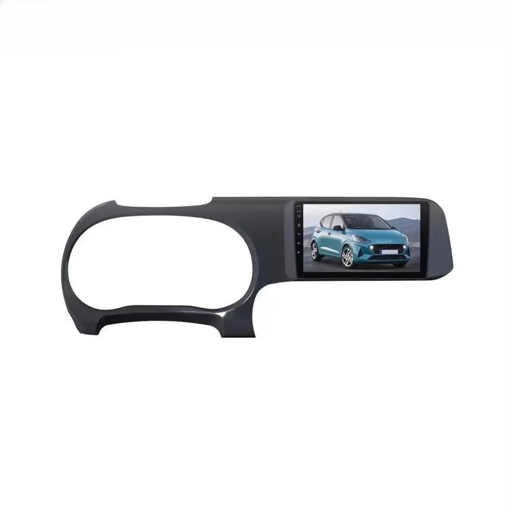 

Оптовый автомобильный мультимедийный плеер для Hyundai I10 2019+ с связью для телефона OBM, поддержка WIFI, радио, видео, DVD
