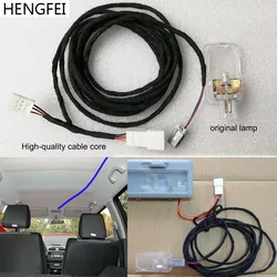 Car accessories Trunk lamp For Suzuki SX4 Swift Swift Sports Ignis Rear trunk lights Harness cable