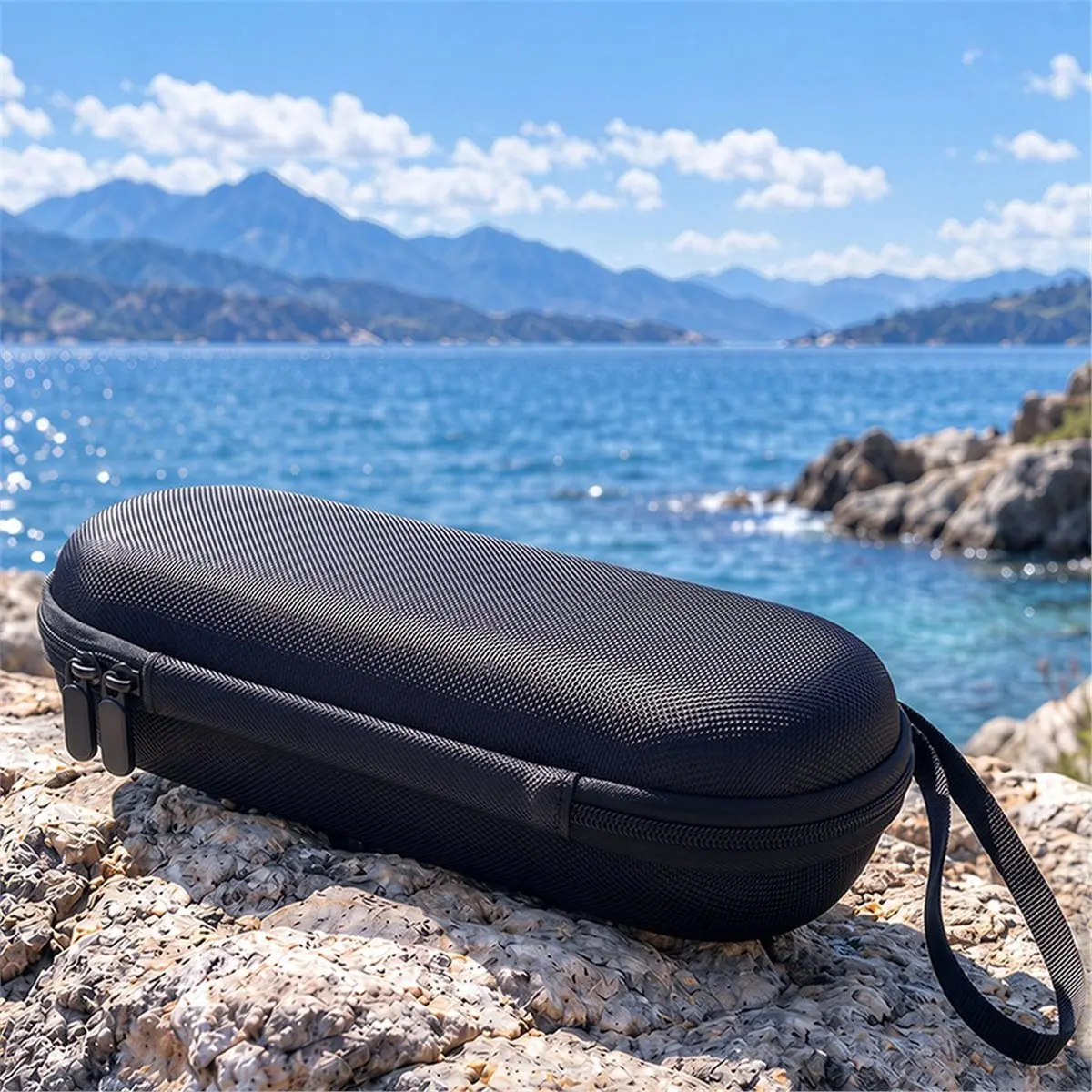 Carrying Case for Luna Pro Camera Storage Bag Outdoors Travel Accessories Portable Protect