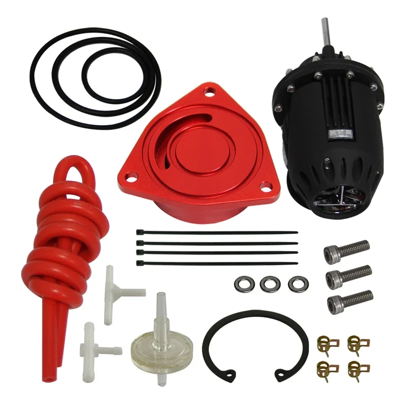 Kit adaptador de válvula de descarga SSQV BOV compatible con Honda Civic 1.5L turboalimentada 2016-2022