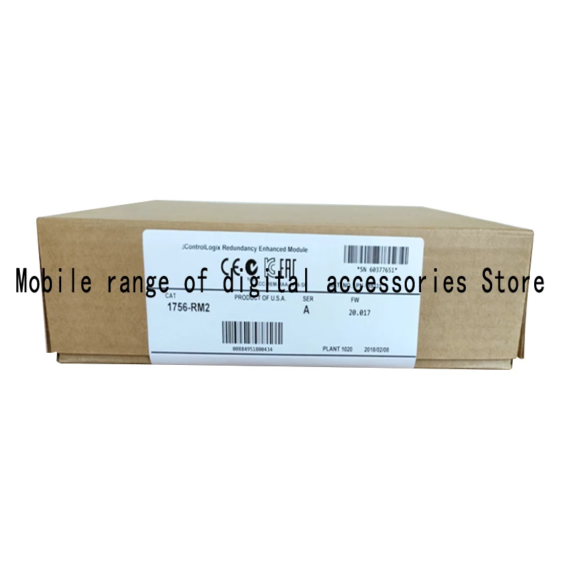 

1756-RM2 1756-RM2K 1756-RM2XT Redundancy Enhancement Module