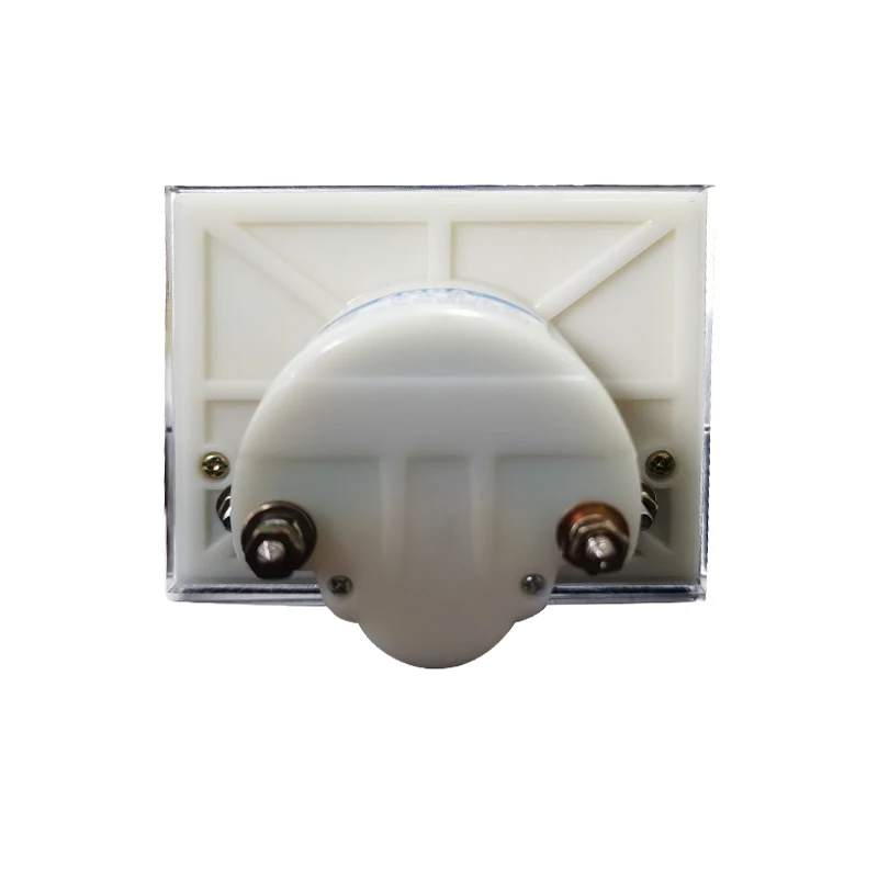 1PC 44C2-Hz misuratore di frequenza cc 0-50Hz/ DC10V sensore di eccitazione voltmetro puntatore quadrato misuratore Hz 100*80MM