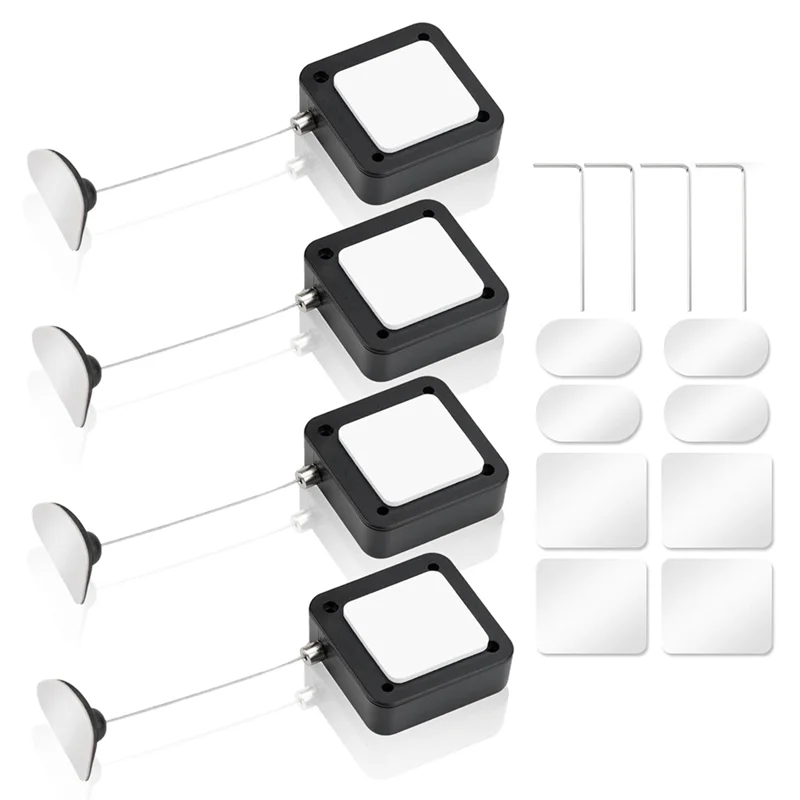 Tali Pengikat Remote Control Retractable A29F-6.5Ft