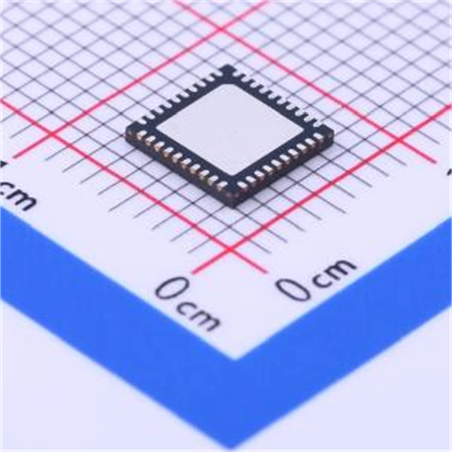 2 TEILE/LOS ADE7858ACPZ-RL (Energie Metering)