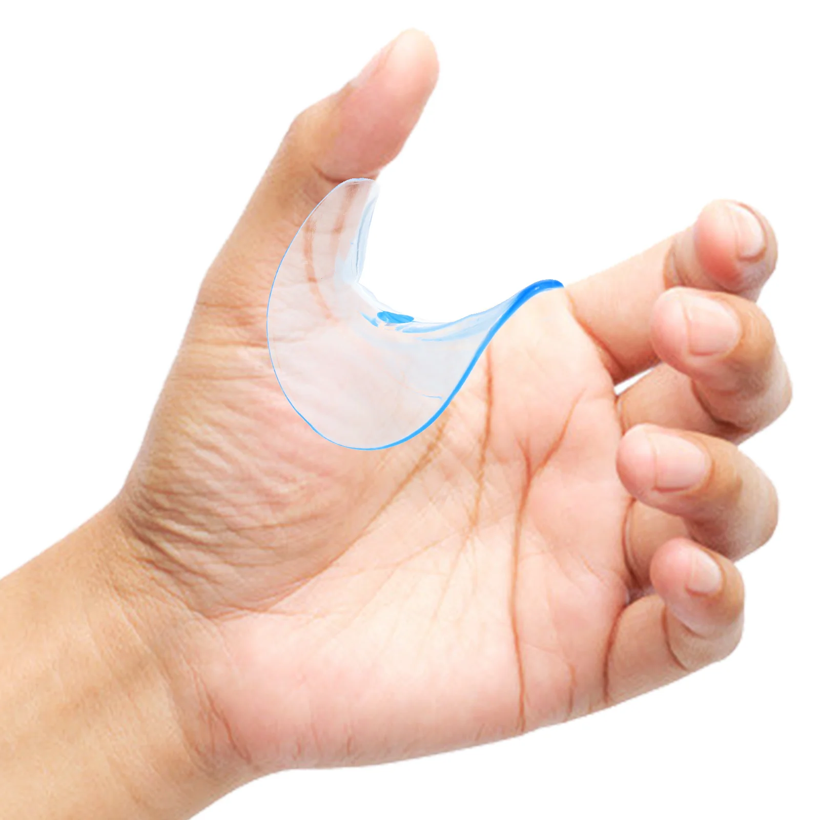 أداة تدريب يدوية من Guzheng للأطفال المبتدئين، مادة آمنة، سهلة الاستخدام، ملحقات أدوات الموسيقى الصغيرة الحجم