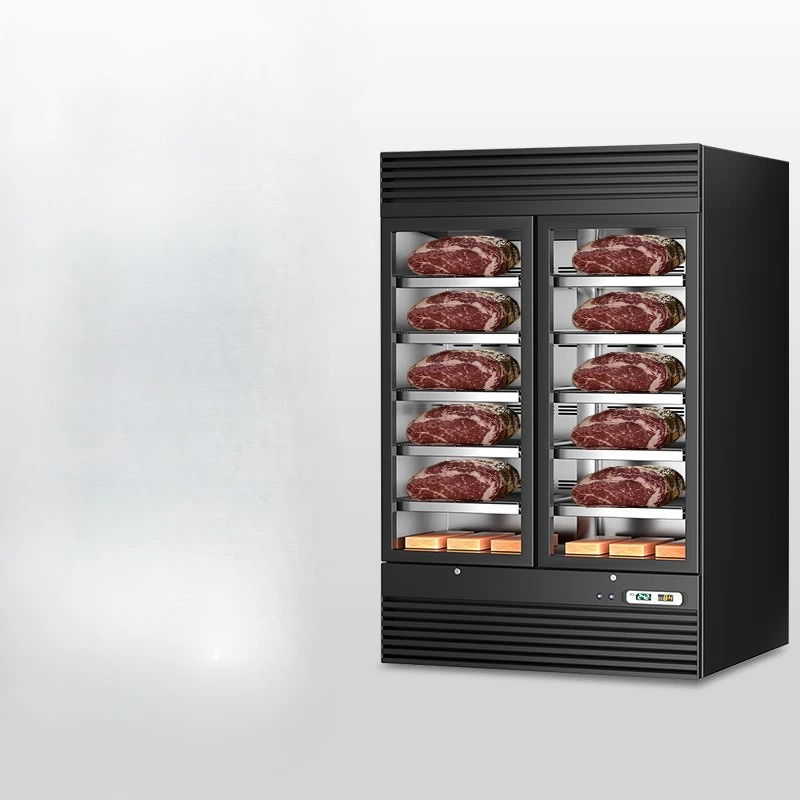 Beef cooked cabinet Western steak cabinet Constant temperature dry