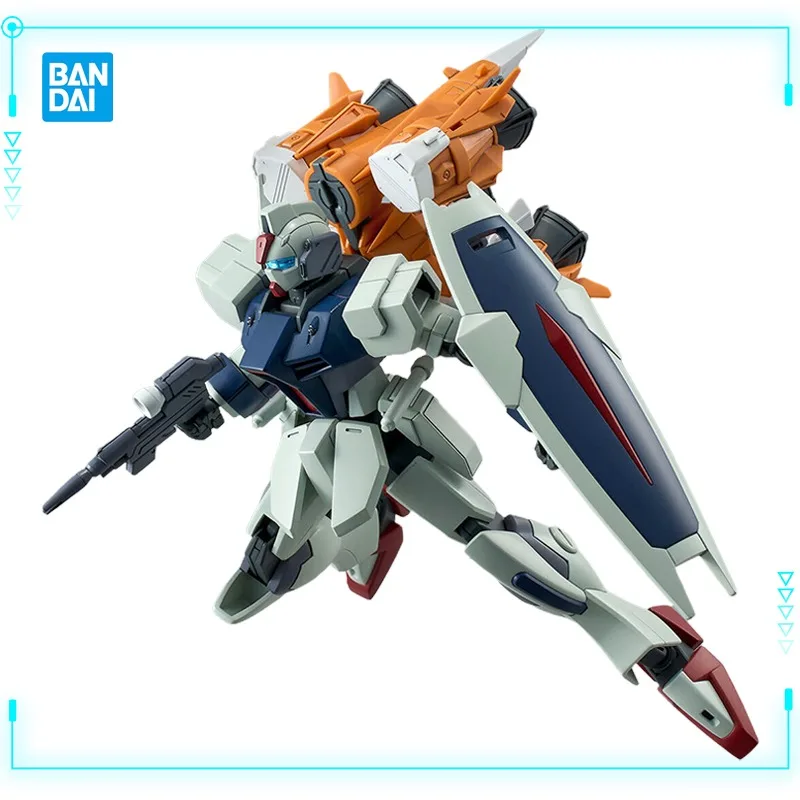

Bandai Original Genuine Kidou Senshi Gundam SEED AQM/E-X04 Gunbarrel Striker Option Parts Set Gunpla 14 1/144 Models Toy Figures