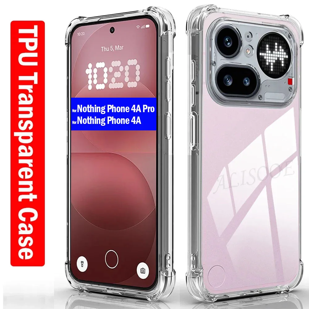 Tpu Transparent Cov…